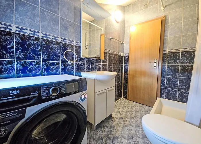 Semesterbostad Gorana By Interhome *